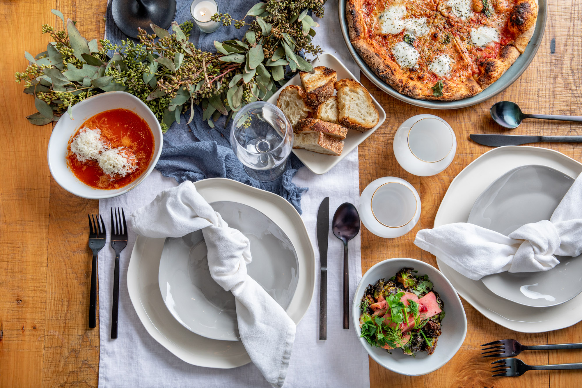 Italian Food Photography