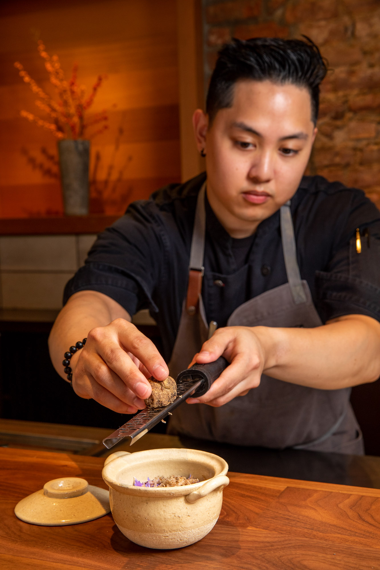 restaurant photographer new york